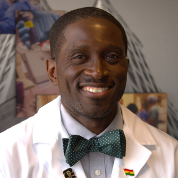 Richard Ewoodzie, MD